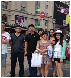 南寧公司9月20-21日東興野人谷漂流、防城港白浪灘二日游活動